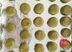 Peanut Butter Cookies Recipe Illustration 6