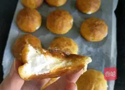 How to make cream puffs Illustration 12