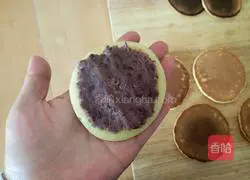 Blue Fatty’s Favorite Dorayaki Recipe Illustration 14