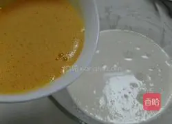 Portuguese Egg Tart Recipe Illustration 5