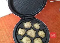 Illustration of how to make small cakes 2