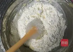 Cranberry Cookies Illustration of how to do it 4