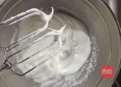 Steamed Chiffon Cake Illustration 9