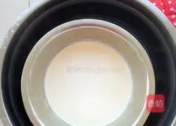 Illustration of how to make delicious egg tarts 1