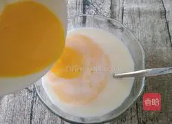 Condensed milk tart recipe 6