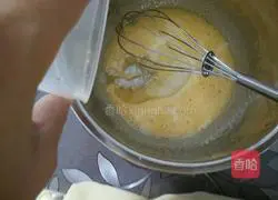 Illustration of how to make fruit cream cup cake 4