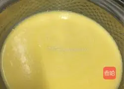 Egg tart recipe 3
