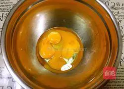 Clear water for small cakes Practice illustration 3