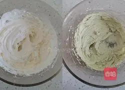 Illustration of how to make lightning puffs 9