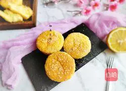 Illustration of how to make crispy cakes 13