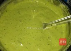 Green juice cupcake recipe 7