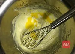 Illustration of how to make crispy biscuits 2