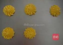 Illustration of how to make crispy puffs 8