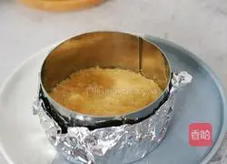 Mango Sago Mousse Recipe Illustration 8