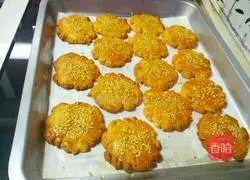 Zero failure peach biscuits recipe 4