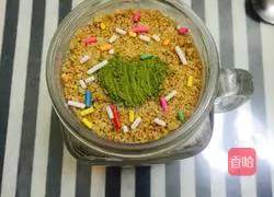 Illustration of how to make wooden bran cups 8