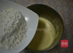 Egg yolk biscuits recipe 6