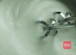 Spinach chiffon cake recipe 13