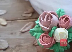 Korean Cup Cake Recipe Illustration 14