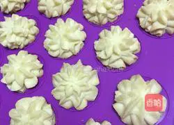 Illustration of how to make Internet celebrity cookies 5