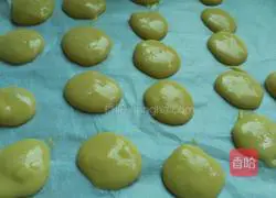 Illustration of how to make egg biscuits 8