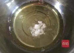 Eight-inch chiffon cake recipe 3