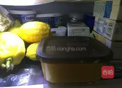 Illustration of how to make pumpkin jelly 16