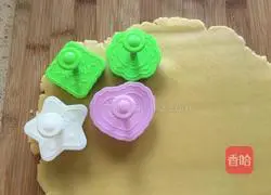 Illustration of how to make butter biscuits 10