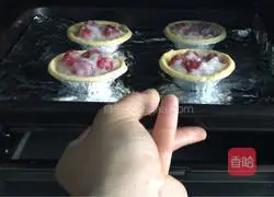 How to make cherry tarts Illustration 10