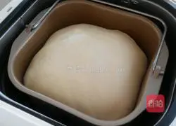 Milk-flavored bean paste snack bag recipe 5