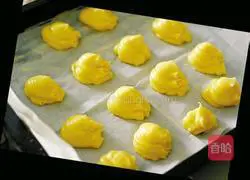 Cream Puff Recipe Illustration 5