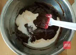 Walnut Brownie Recipe Illustration 7