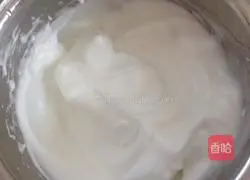 Illustration of how to make light cheese cheesecake 4