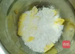 Butter Cookie Recipe Illustration 1