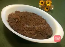 Black bean paste filling recipe illustration 11