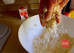 Halloween finger cookies recipe 4