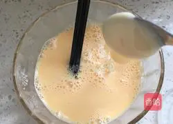 Strawberry egg tart recipe 4