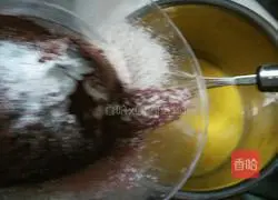 Coco Chiffon Recipe Illustration 3