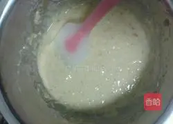 Illustration of how to make low-sugar baby cakes 3