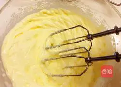 Illustration of how to make milk cookies 2