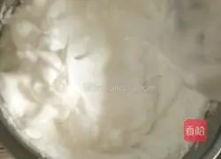 8-inch chiffon cake recipe illustration 9