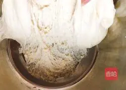 Illustration of how to make purple sweet potato buns 6