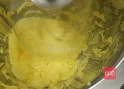 Illustration of how to make butter cookies 2