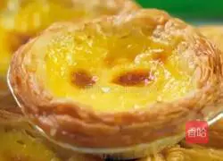 How to make microwave egg tarts Illustration 9