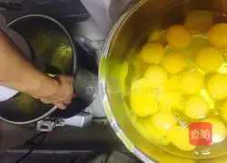 Illustration of how to make puffs 5