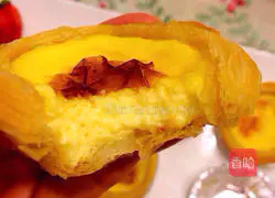 Classic Original Egg Tart Recipe Illustration 7