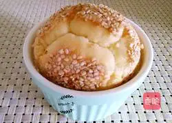 Sesame cake recipe illustration 7