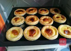 Egg tart recipe 6