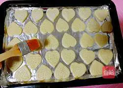 Illustration of how to make salty potato biscuits 12