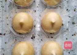 Pictures of how to make pineapple puffs (lazy version) 1